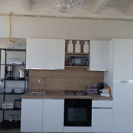 לינה וארוחת בוקר בארי Casa Al Mare Luxury מראה חיצוני תמונה