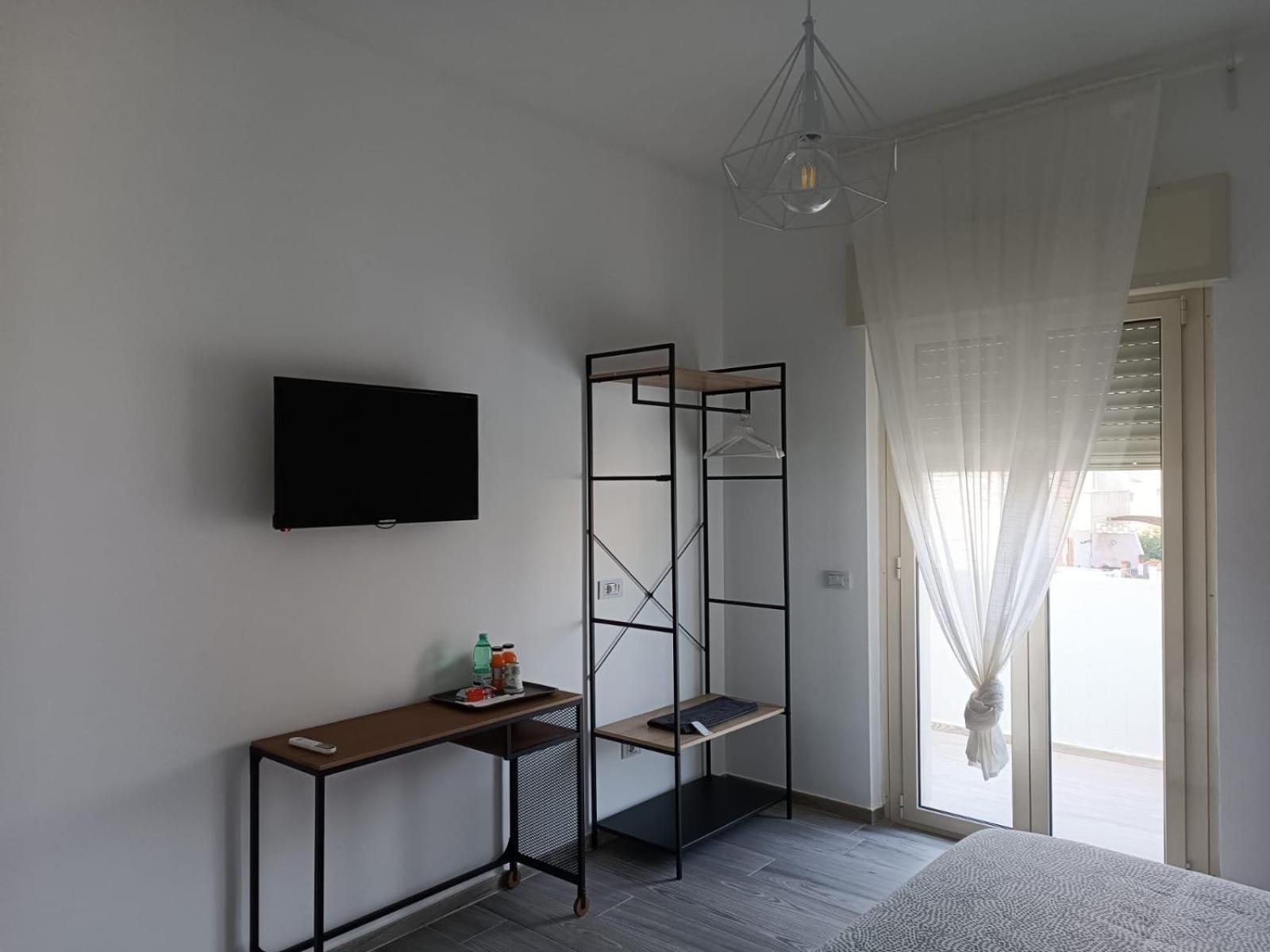 לינה וארוחת בוקר בארי Casa Al Mare Luxury מראה חיצוני תמונה