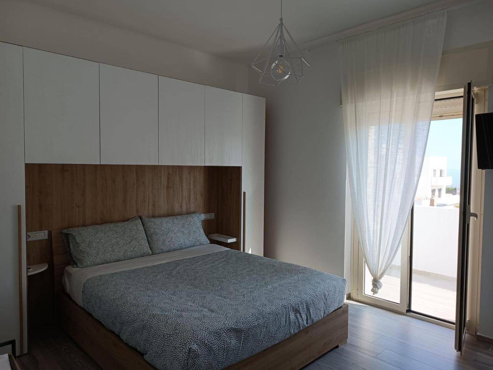 לינה וארוחת בוקר בארי Casa Al Mare Luxury מראה חיצוני תמונה
